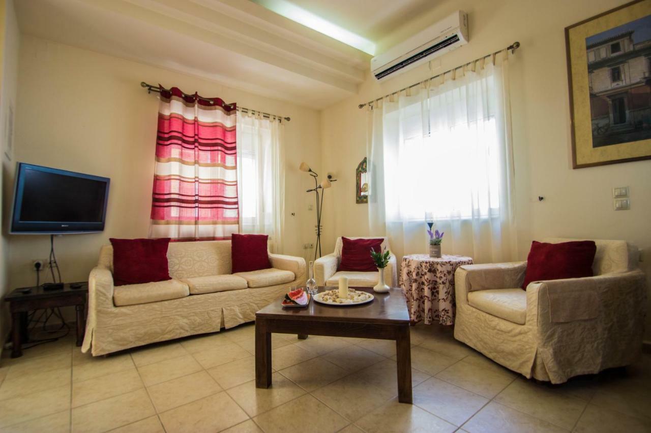 Elizabeth'S Place Heraklion  Luaran gambar