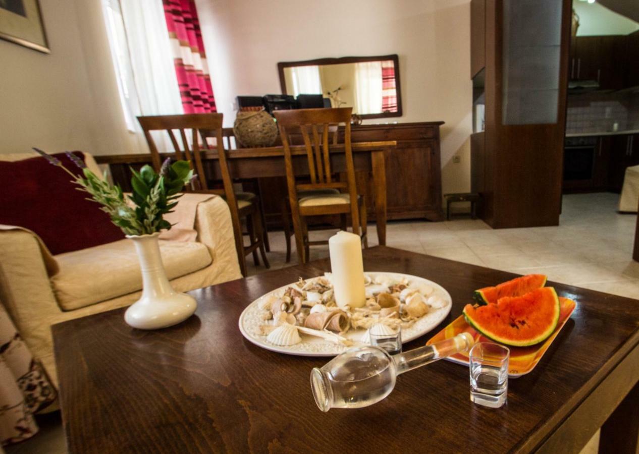 Elizabeth'S Place Heraklion  Luaran gambar
