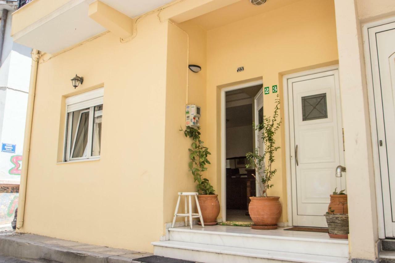 Elizabeth'S Place Heraklion  Luaran gambar