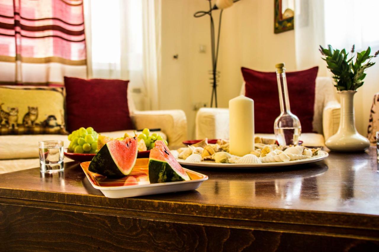Elizabeth'S Place Heraklion  Luaran gambar
