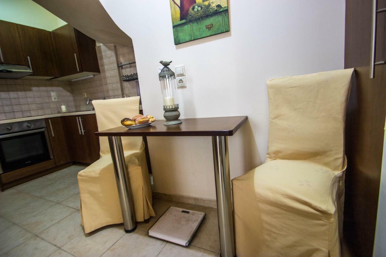 Elizabeth'S Place Heraklion  Luaran gambar