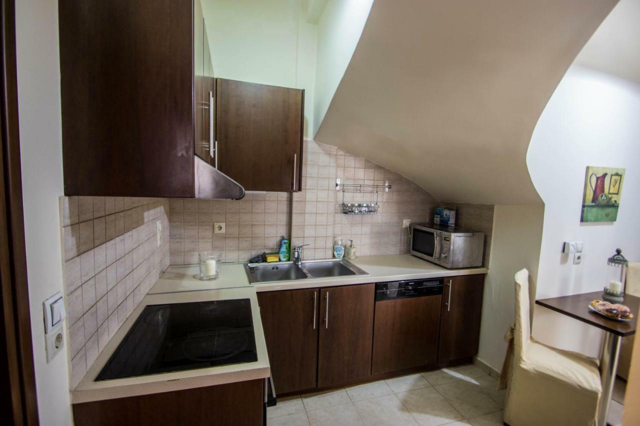 Elizabeth'S Place Heraklion  Luaran gambar